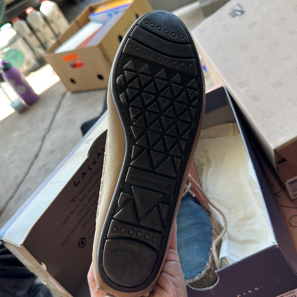 COPY - Women’s Hush puppies shoes - Picture 3 of 5